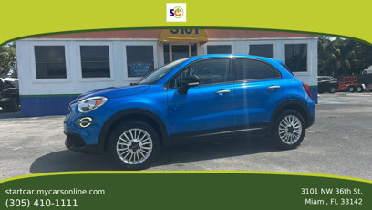 Used 2022 FIAT 500X Pop w/ Pop Value Package