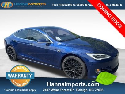 Used 2018 Tesla Model S 100D