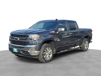 Used 2021 Chevrolet Silverado 1500 LT