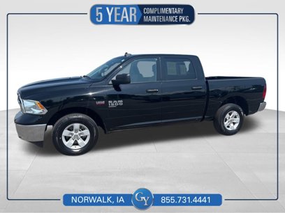 Used 2022 RAM 1500 Tradesman w/ Chrome Plus Package