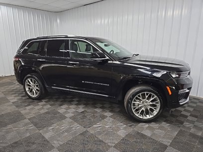 Used 2022 Jeep Grand Cherokee Summit