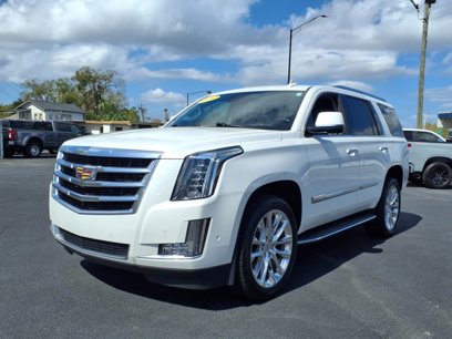 Used 2020 Cadillac Escalade Luxury
