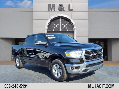 Certified 2022 RAM 1500 Big Horn