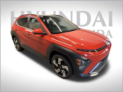 New 2024 Hyundai Kona Limited