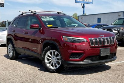 Used 2020 Jeep Cherokee Latitude w/ Cold Weather Group