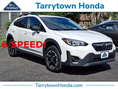Used 2021 Subaru Crosstrek 2.0i
