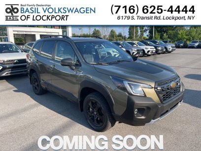Used 2023 Subaru Forester Wilderness