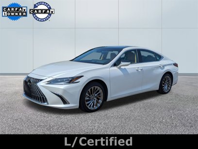 Certified 2024 Lexus ES 350 Ultra Luxury w/ Accessory Package (Z2)