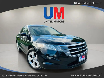 Used 2011 Honda Crosstour EX-L