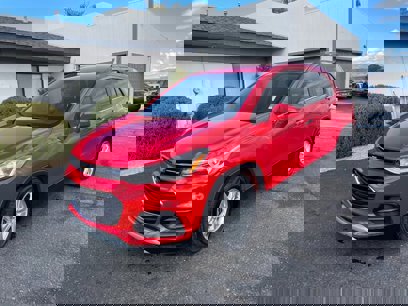 Used 2020 Chevrolet Trax LT w/ LT Convenience Package