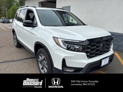 Used 2022 Honda Passport TrailSport