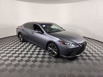 Used 2019 Lexus ES 350