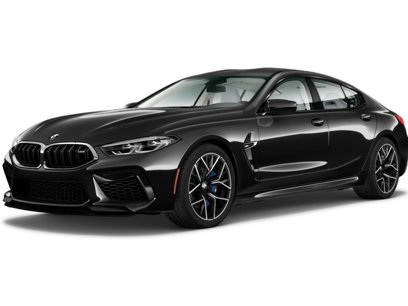 New 2025 BMW M8 Competition