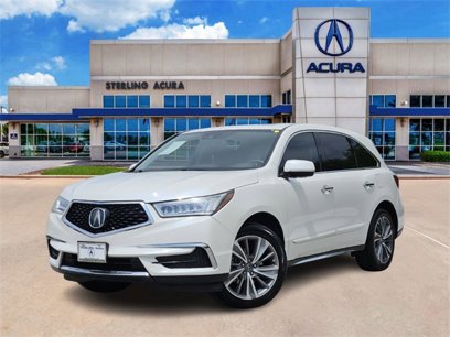 Used 2019 Acura MDX SH-AWD w/ Technology Package