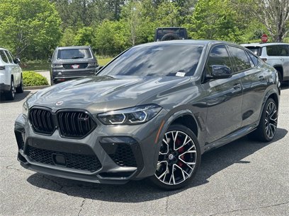 Used 2022 BMW X6 M w/ Competition Package