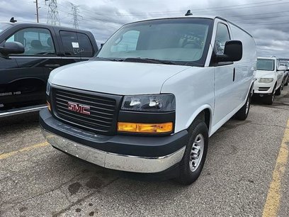Used 2021 GMC Savana 2500
