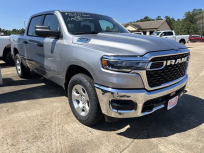New 2025 RAM 1500 Tradesman
