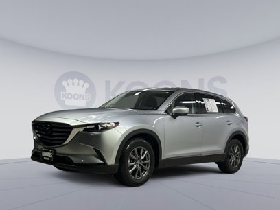 Used 2023 MAZDA CX-9 Touring