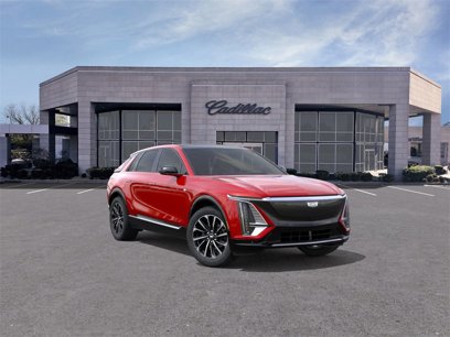 New 2024 Cadillac Lyriq Sport