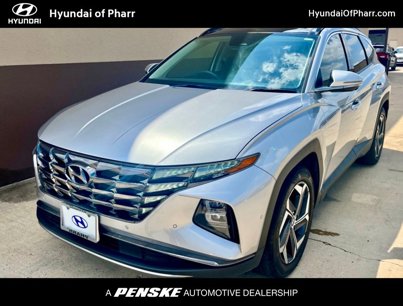 Certified 2024 Hyundai Tucson Limited