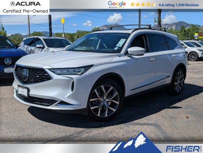 Certified 2024 Acura MDX SH-AWD w/ Technology Package