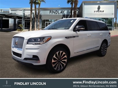 Used 2023 Lincoln Navigator Reserve