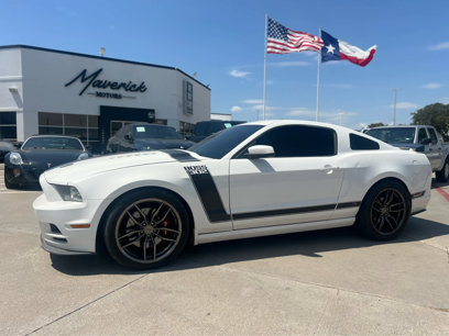 Used 2013 Ford Mustang Boss 302 w/ Boss 302 Accessory Pkg