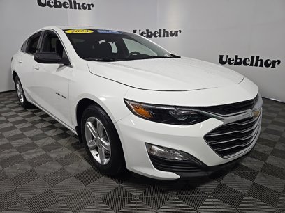 Used 2023 Chevrolet Malibu LS