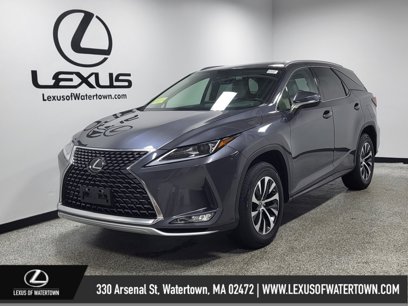 Certified 2022 Lexus RX 350L Premium