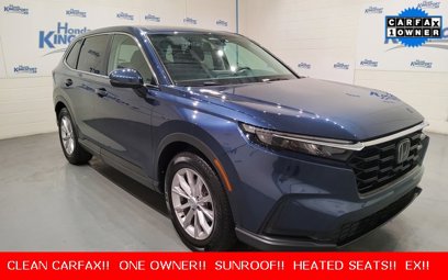 Used 2024 Honda CR-V EX