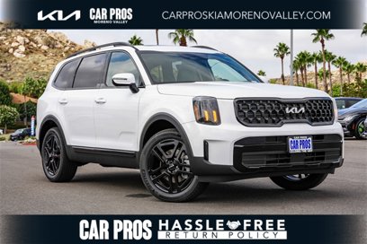 New 2025 Kia Telluride EX X-Line