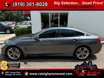 Used 2016 BMW 435i Gran Coupe w/ Technology Package