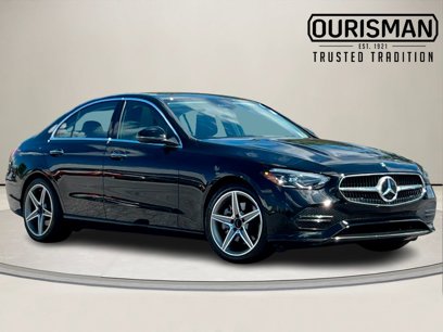 Used 2022 Mercedes-Benz C 300 Sedan