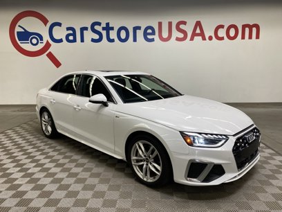 Used 2023 Audi A4 2.0T Premium Plus