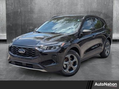 New 2025 Ford Escape ST-Line w/ Tech Pack #1