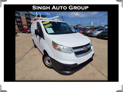 Used 2017 Chevrolet City Express LT