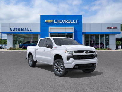 New 2025 Chevrolet Silverado 1500 RST w/ RST All Star Premium Package