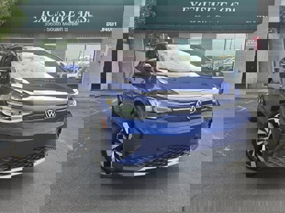 Used 2021 Volkswagen ID.4 Pro S