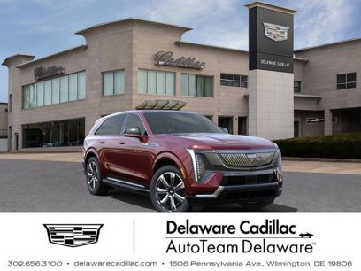 New 2025 Cadillac Escalade IQ Luxury 2
