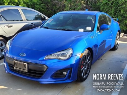 Used 2020 Subaru BRZ Limited w/ Performance Package
