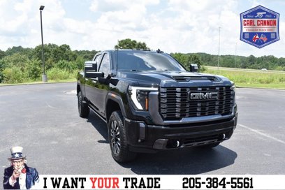 Certified 2024 GMC Sierra 2500 Denali Ultimate w/ Max Trailering Package