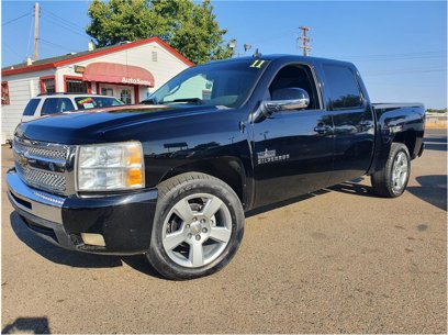 Used 2011 Chevrolet Silverado 1500 LT w/ Texas Edition