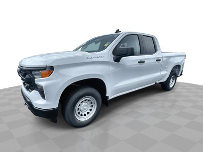 New 2025 Chevrolet Silverado 1500 W/T w/ WT Value Package