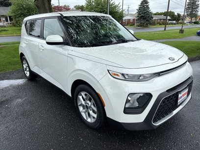 Used 2020 Kia Soul S