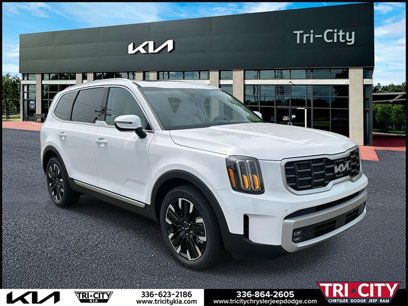New 2025 Kia Telluride SX Prestige
