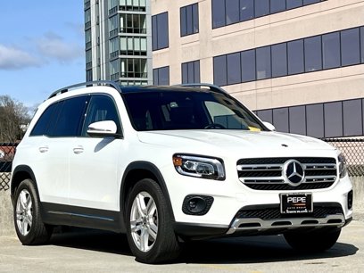 Certified 2022 Mercedes-Benz GLB 250 4MATIC