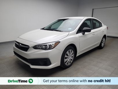 Used 2021 Subaru Impreza 2.0i
