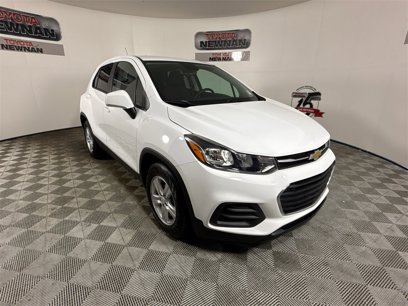 Used 2020 Chevrolet Trax LS w/ Tint and Cruise Package