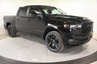 New 2025 RAM 1500 Laramie w/ Night Edition