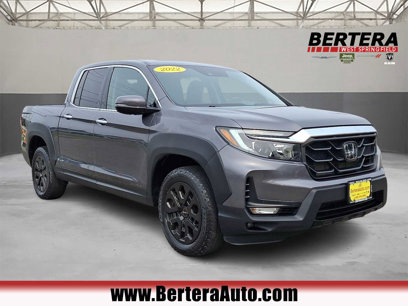 Used 2022 Honda Ridgeline RTL-E